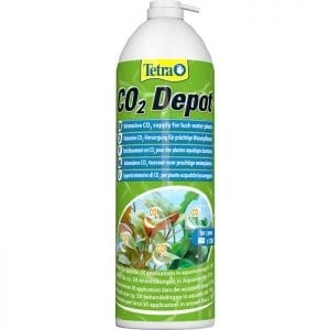 Tetra CO2 Depot Refill til CO2 System