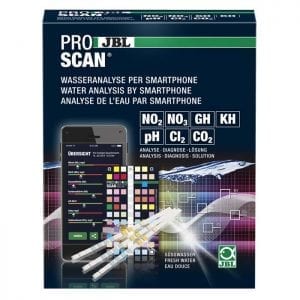 JBL Pro scan GH/KH/NO2/NO3/CL2/PH/CO2