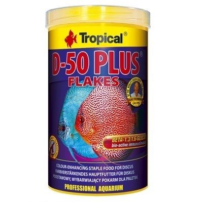 Tropical Discus D50 Plus