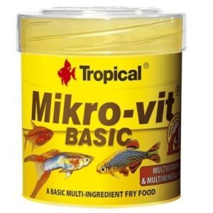 Tropical Mikro-vit Basic 50ml