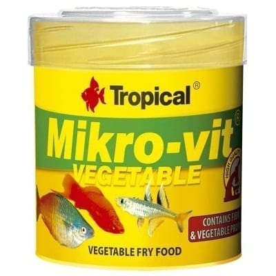Tropical Mikro-vit Vegetable 50ml