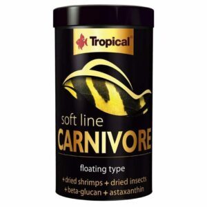 Tropical Soft Line Carnivore