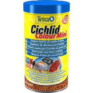 Tetra Cichlid Colour Mini 500ml