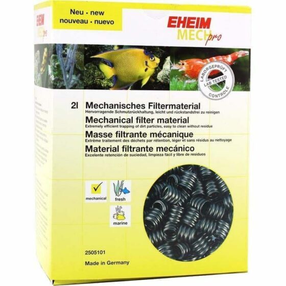 Eheim mech pro filtermedia 2l