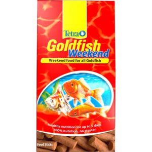 Tetra goldfish weekend 10st