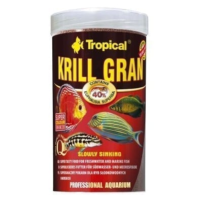 Tropical Krill Granulat 100ml
