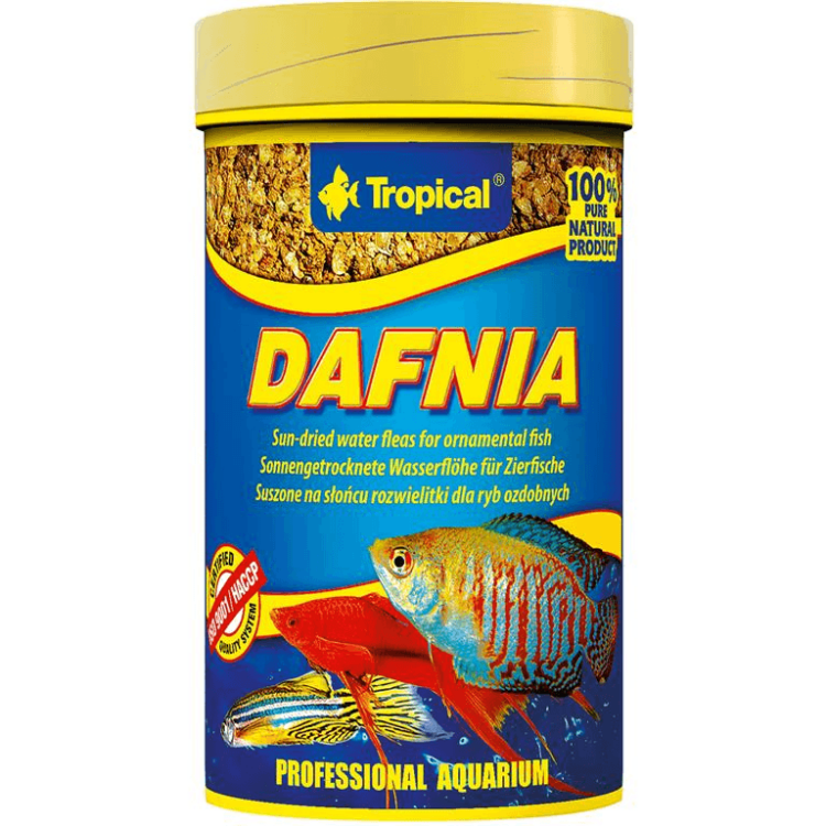 Tropical Daphnia 100ml