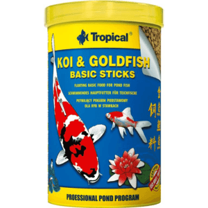 Tropical Koi & Goldfish Basic Sticks