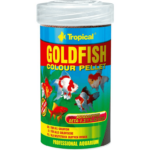 Tropical Goldfish Colour Pellets