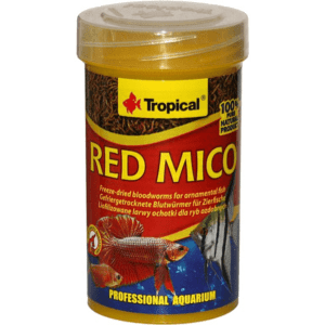 Tropical Red Mico Color Sticks