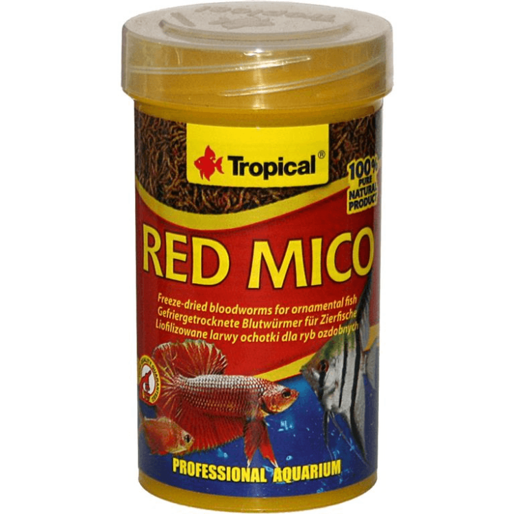 Tropical Red Mico Color Sticks