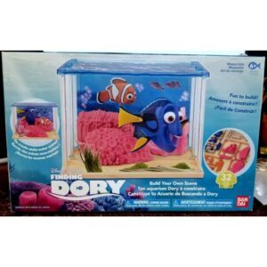 Aqua Kit Finding Dory ca.19L LED-Belysning