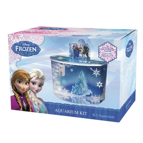 Aqua kit Frozen barneakvarium ca. 17ltr