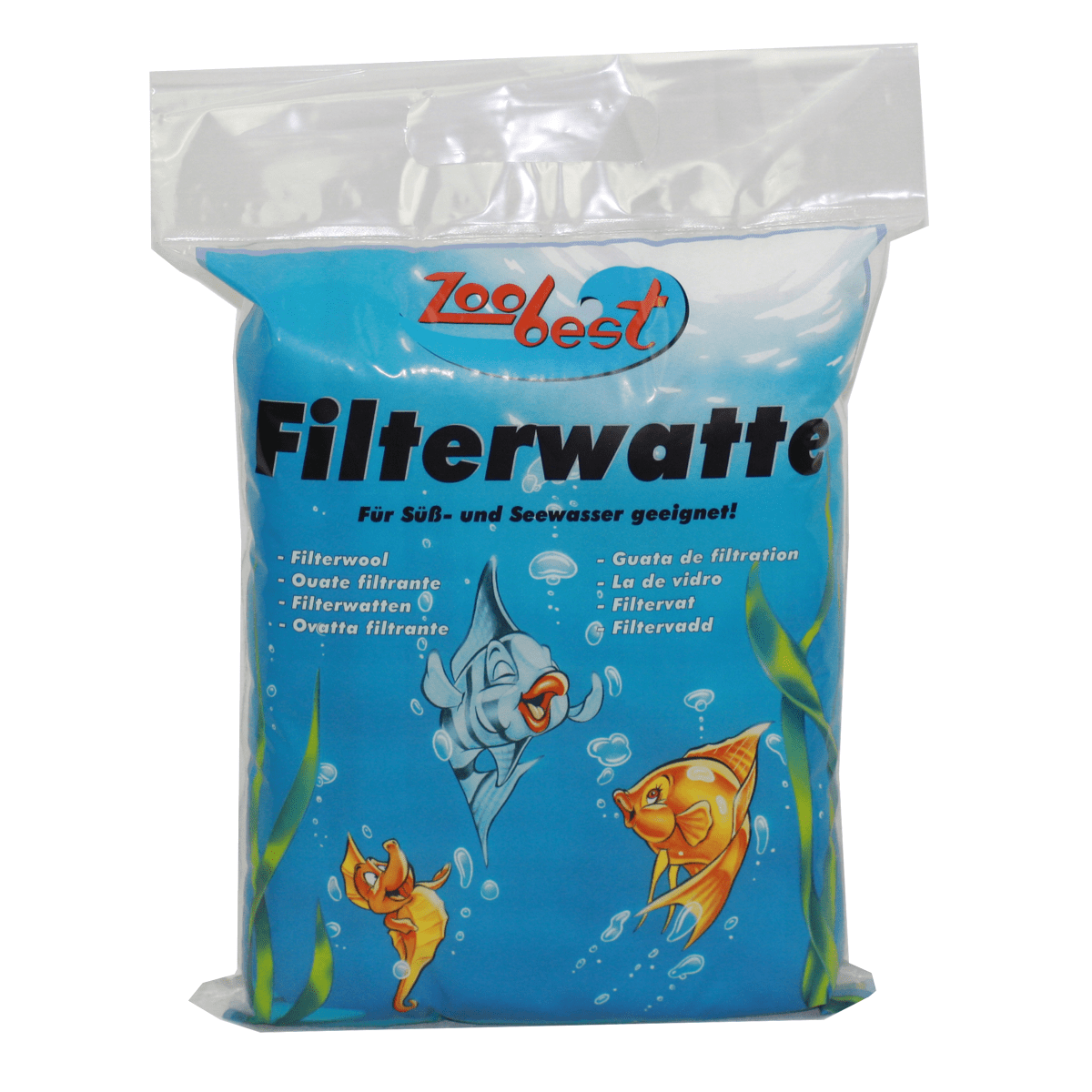 ZooBest Filtervatt akvariepumper..