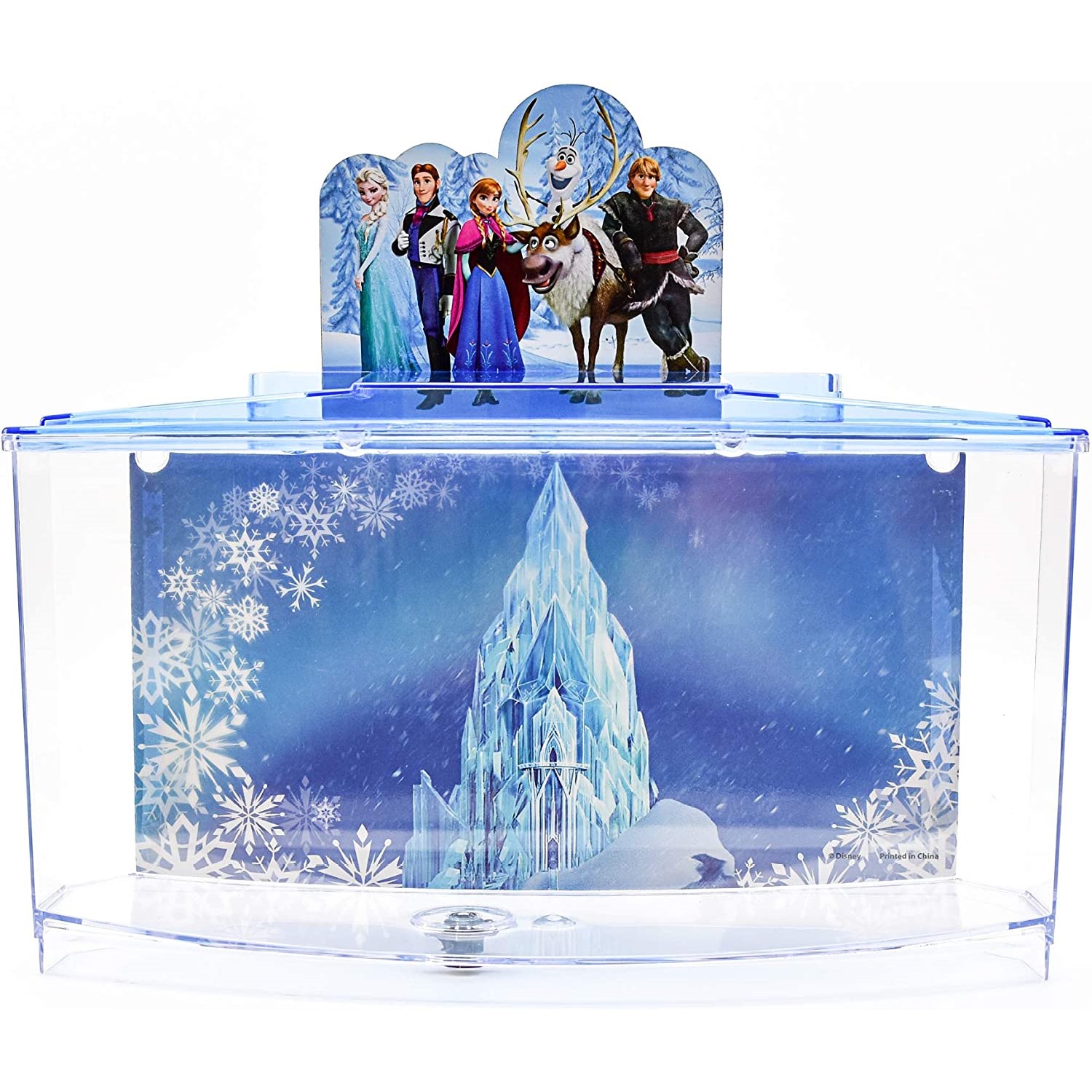 Aqua kit Frozen barneakvarium ca. 17ltr