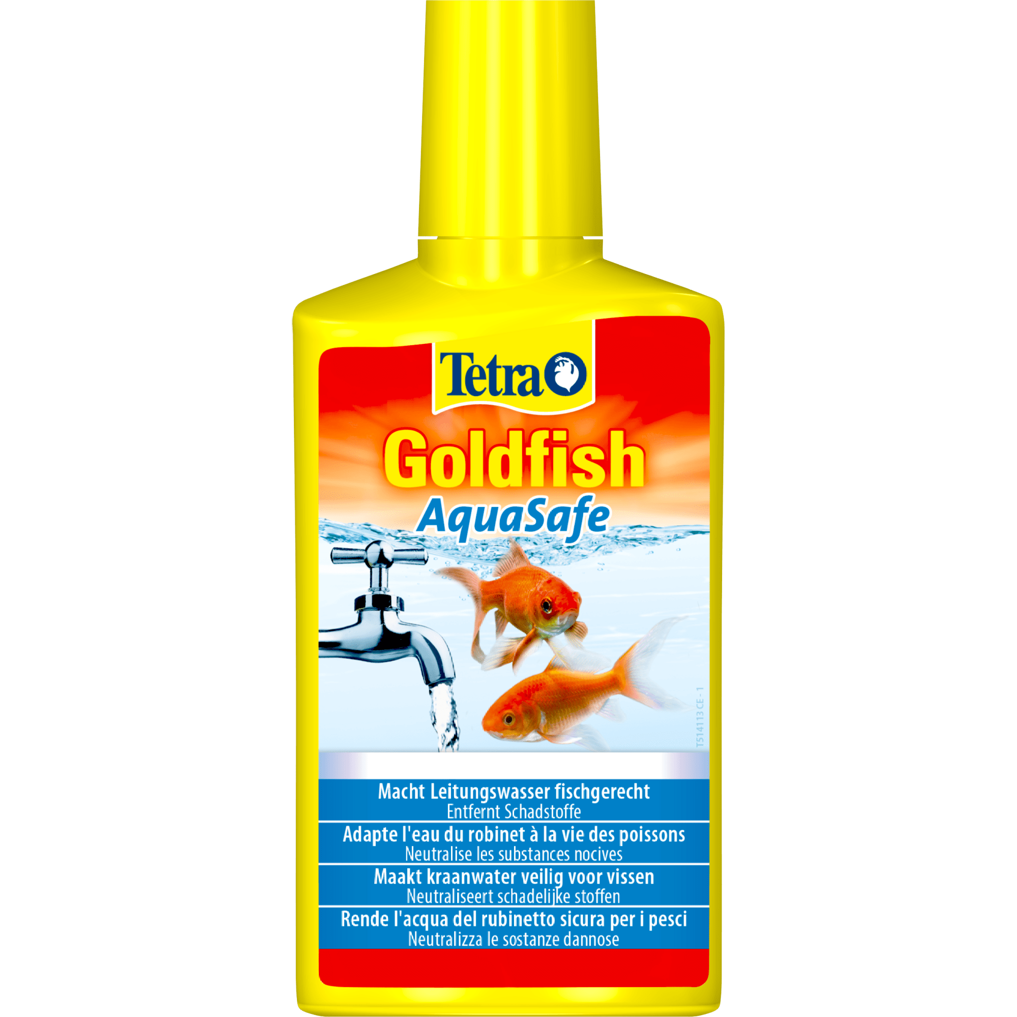 Tetra Aquasafe goldfish 100ml
