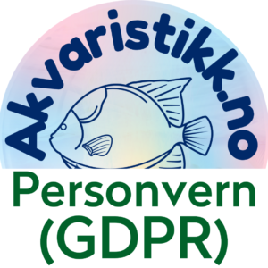 GDPR Akvaristikk