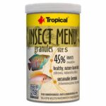 Tropical insekt meny granulat Small