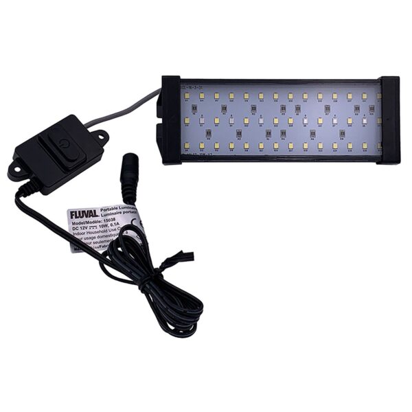 Fluval Edge Led belysning 2.0 til 46ltr