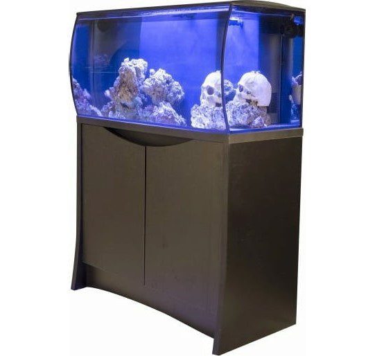 Fluval Flex bord og skap til 123ltr. 82.8x42x75.5cm