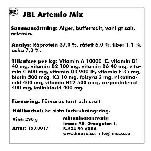 JBL ArtemioMix