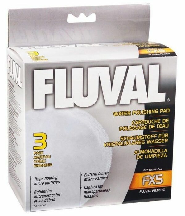 Fluval filtervatt