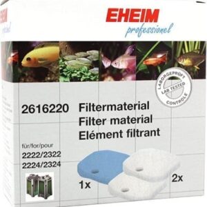 Eheim filtervatt for Pro. 2222 + 2224