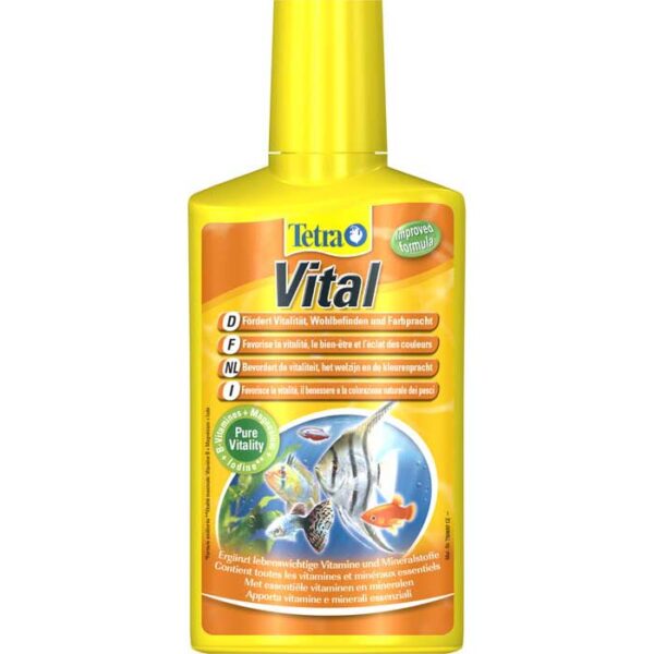 Tetra vital