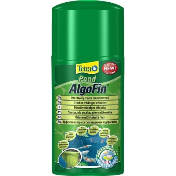 Tetra Pond Algofin