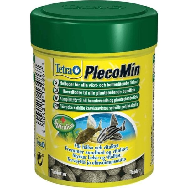 Tetra Pleco Tablets