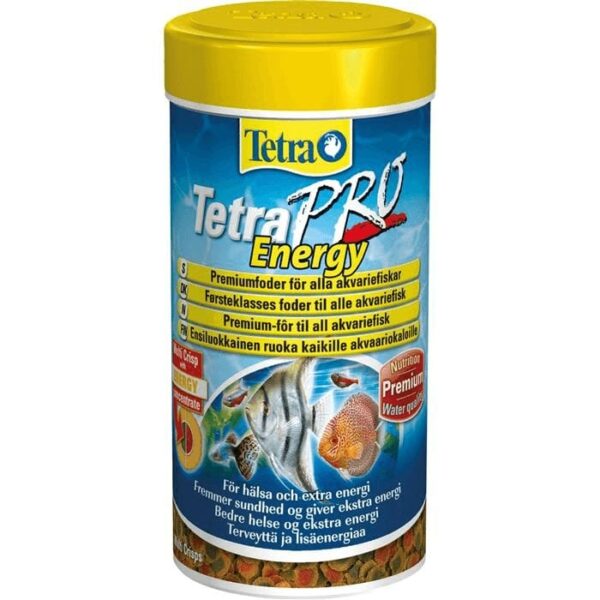 Tetra Pro energi