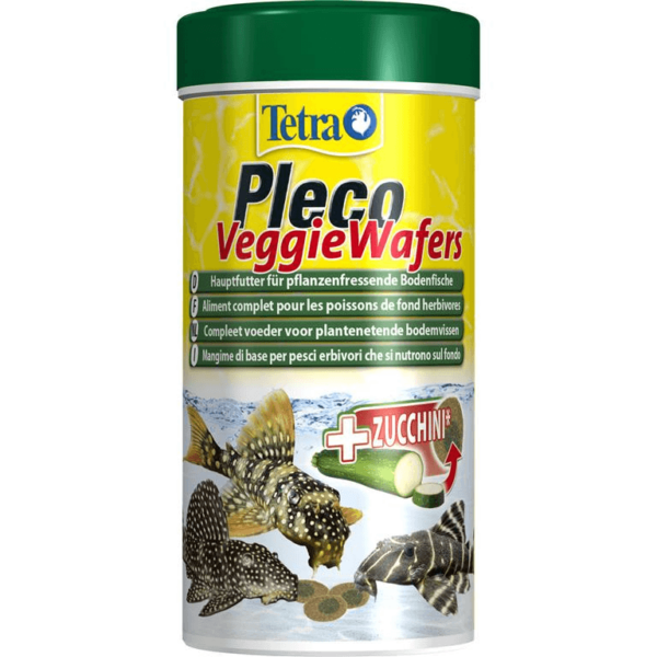 Tetra Pleco Algae Wafers 250ml