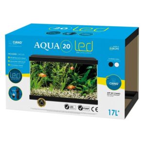 Ciano Aqua 17Liter Akvarium