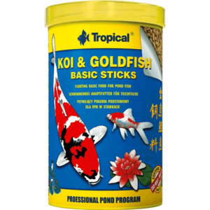 Tropical Koi og Goldfish Basic Sticks