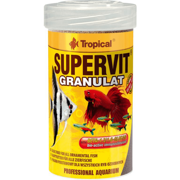 Tropical Supervit Granulat