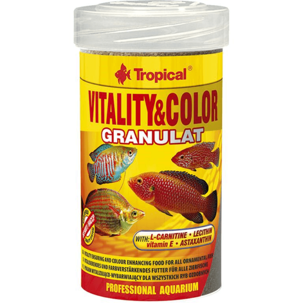 Tropical Vitality-Color Granulat