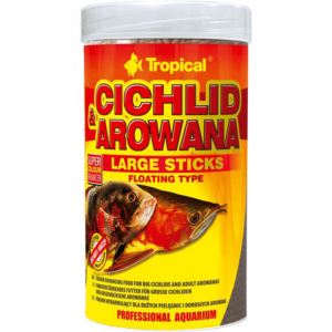 Tropical Cichild-arowana sticks large