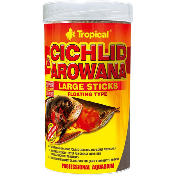 Tropical Cichild-arowana sticks large