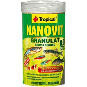 Tropical Nanovit Granulat