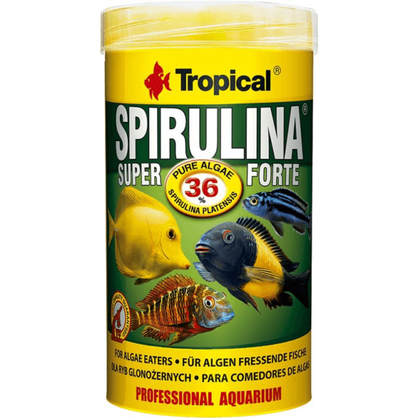 Tropical Spirulina Super Forte