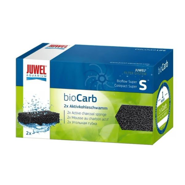 Juwel BioCarb Filtermateriale