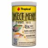 Tropical insekt meny granulat Small