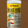 Tropical insekt meny granulat XXS