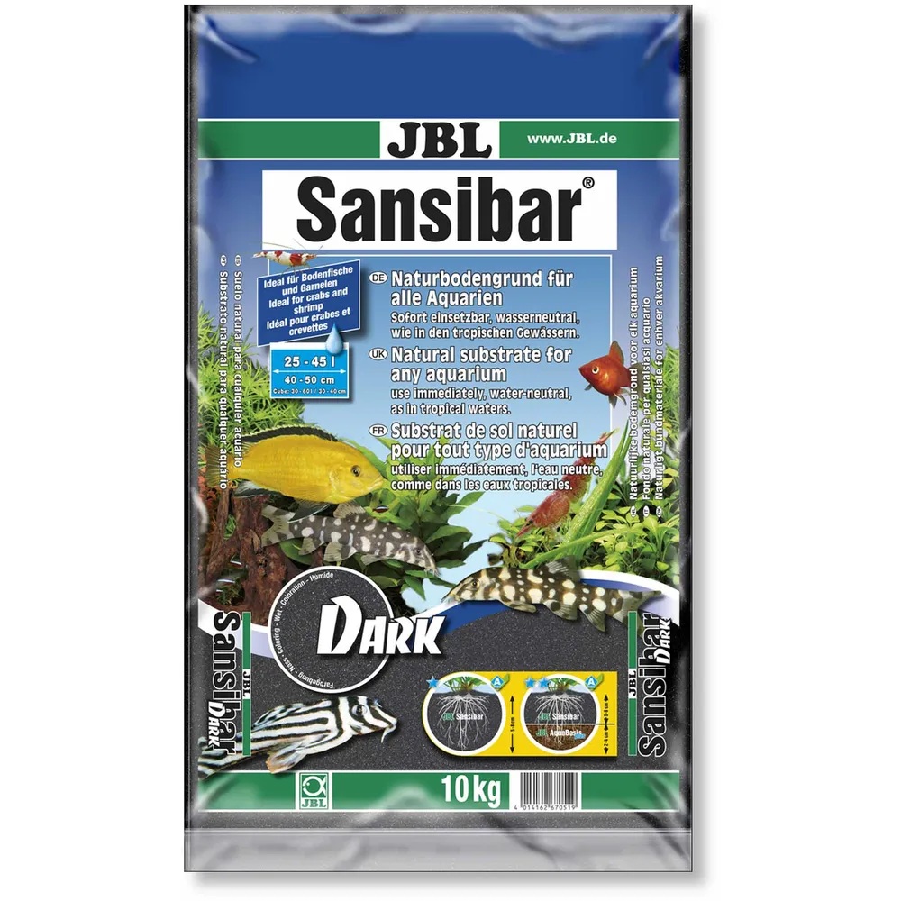 JBL Sansibar dark - 10kg