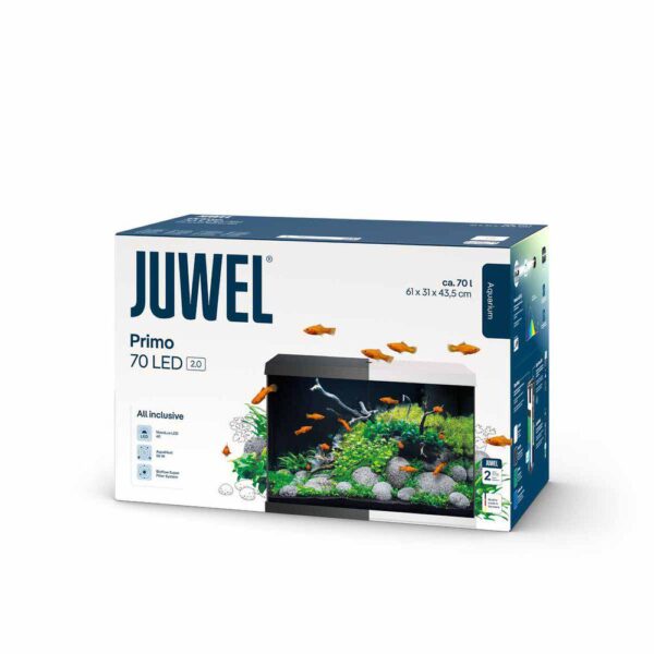 Juwel akvarium Primo 70ltr 2.0 61x31x44cm